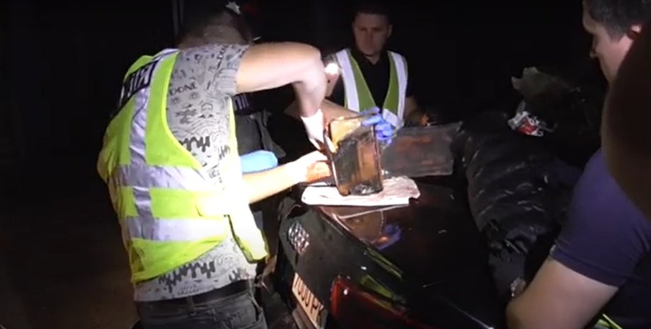 Киев, наркотики, наркодиллер, Нацполиция, кокаин