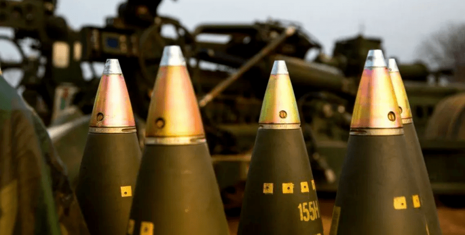 Rheinmetall намерена производить 600 тысяч снарядов в год для ВСУ