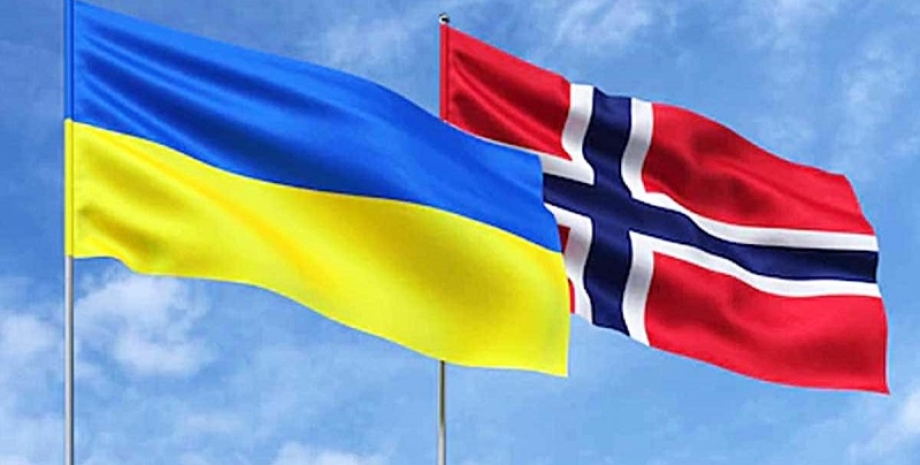 соглашение между Украиной и Норвегией, гарантии безопасности, пакет помощи