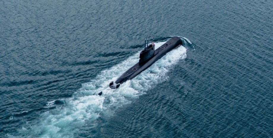підводний човен Норвегія