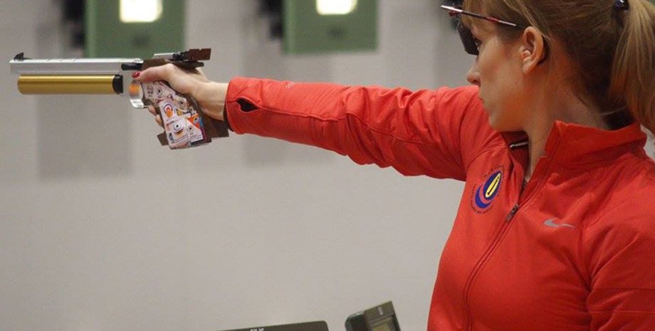 Елена Костевич / Фото: НОК Украины