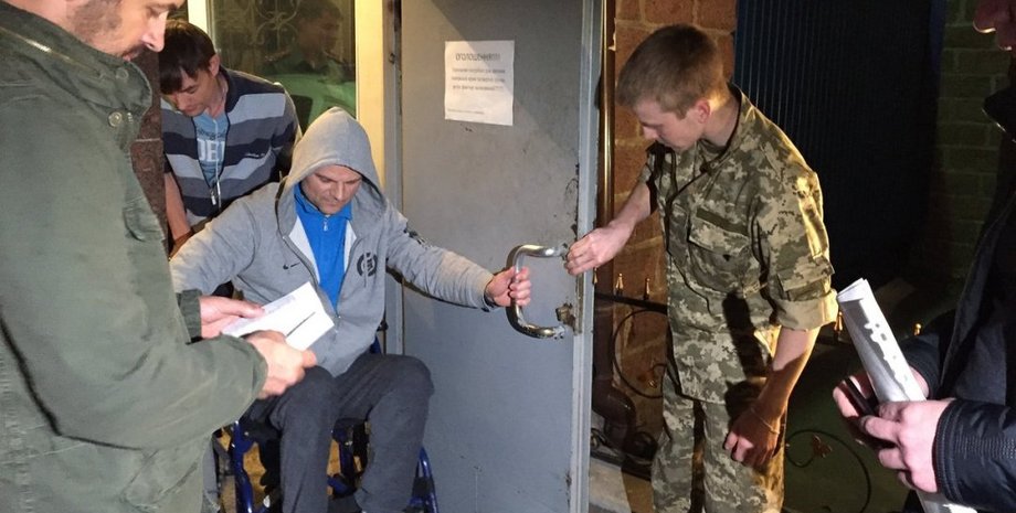 Валерий Постный / Фото: Громадське