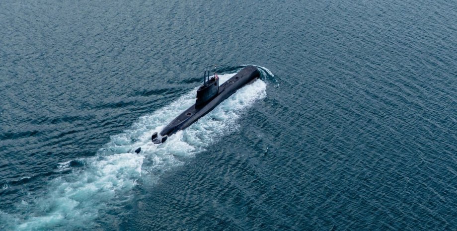 підводний човен Норвегія