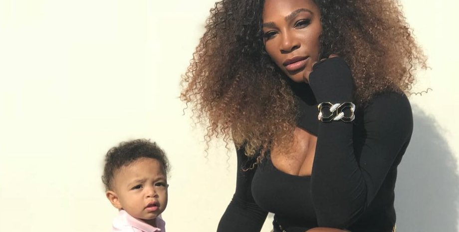 Фото: Instagram serenawilliams