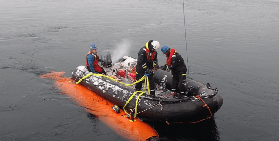 Ледник Судного дня, Антарктика, подводная лодка, Ran, исследование, исчезновение