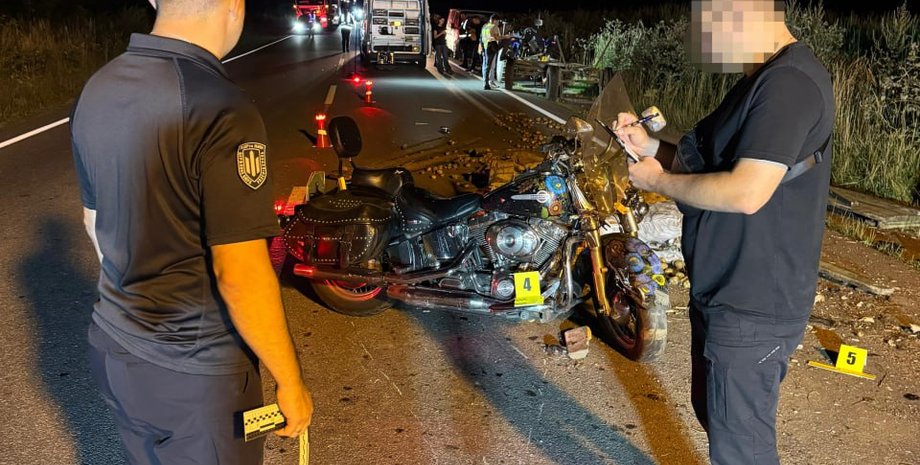 ДБР розслідування, ДТП, Ярослав Рущишин