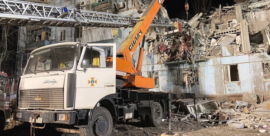 ракетный удар Запорожье, Запорожье 2 марта, ракетный удар по Запорожью