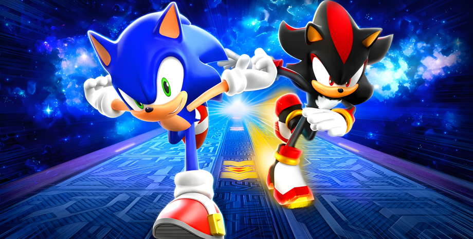 Sonic The Hedgehog Сонік