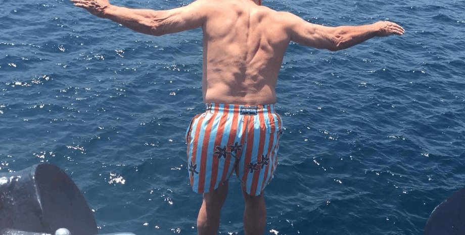 Роберт Де Ніро, донька роберта де ніро, день народження, онук роберта де ніро, дрена де ніро