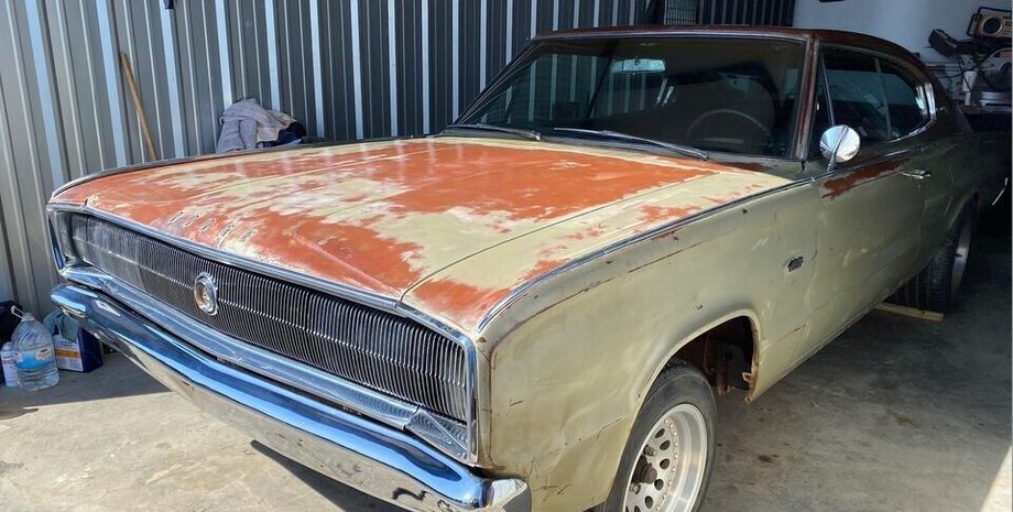 Dodge Charger 1966, Dodge Charger, Dodge Charger Hemi