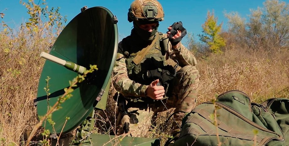 ВС РФ, спутниковая связь, спутниковая антенна, спутниковая связь