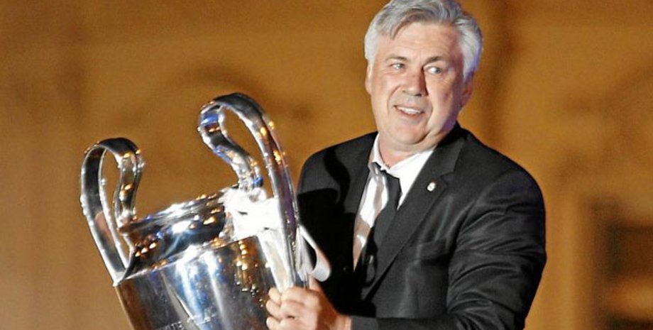 Карло Анчелотти / Фото: Marca