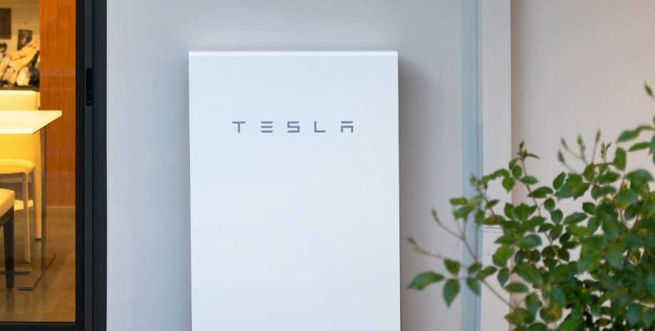 Аккумулятор Tesla Powerwall