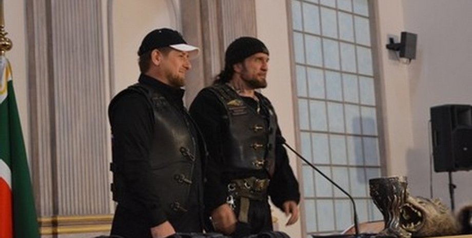 Рамзан Кадыров и Александр Залдостанов / Фото: Instagram