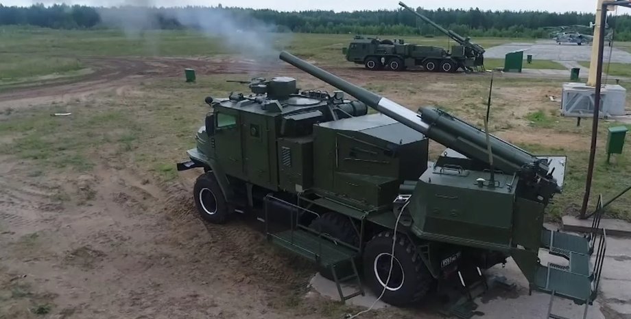 российское САУ Флокс