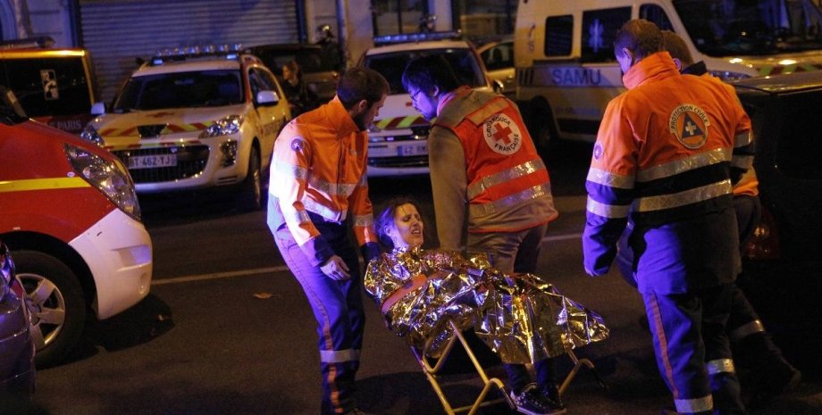 Теракты в Париже / Фото: Getty Images
