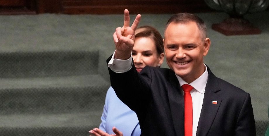 польща Кароль Навроцький снюс Кароль Навроцький