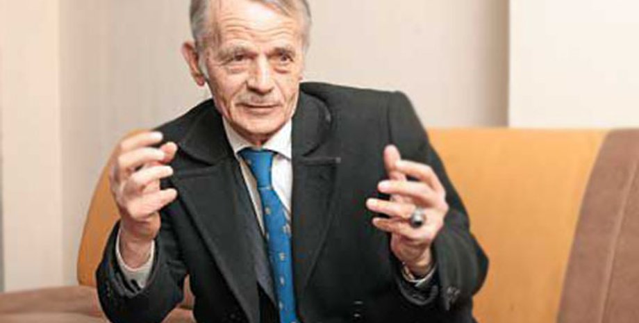 Мустафа Джемилев / Фото: politica-ua.com