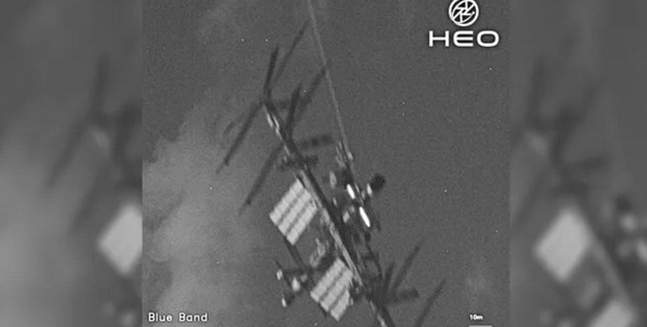 Международная космическая станция