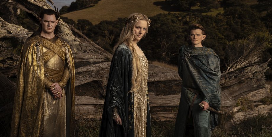 Властелин колец: Кольца власти, сериал, бюджет