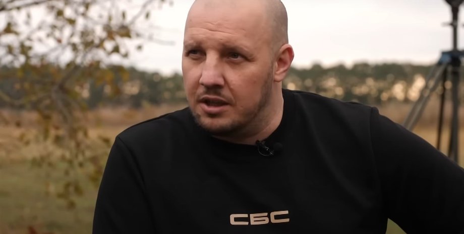 Командувач Сил безпілотних систем, Вадим Сухаревський, полковник Сухаревський, Сухаревський про СЗЧ, Сухаревський про війну