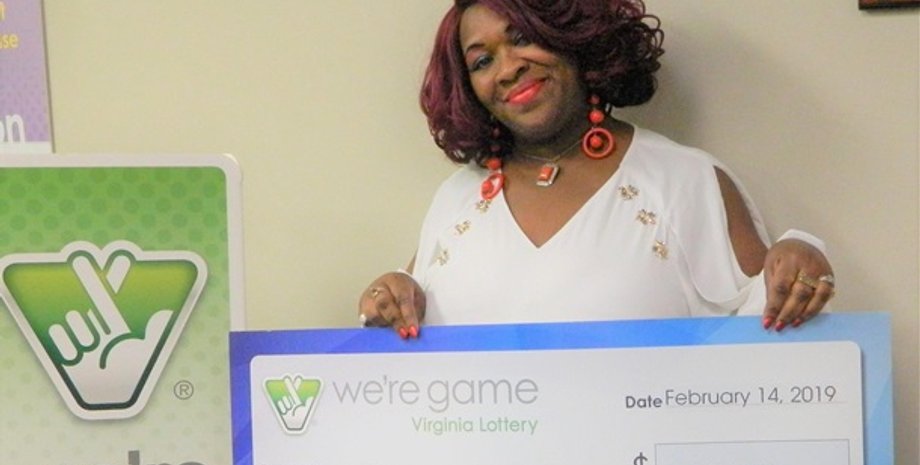 Фото: Virginia Lottery