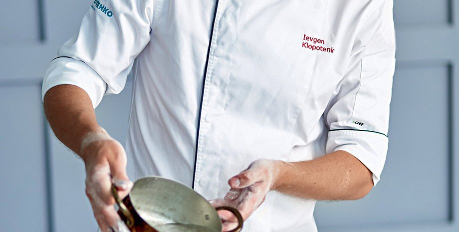 Евгений Клопотенко