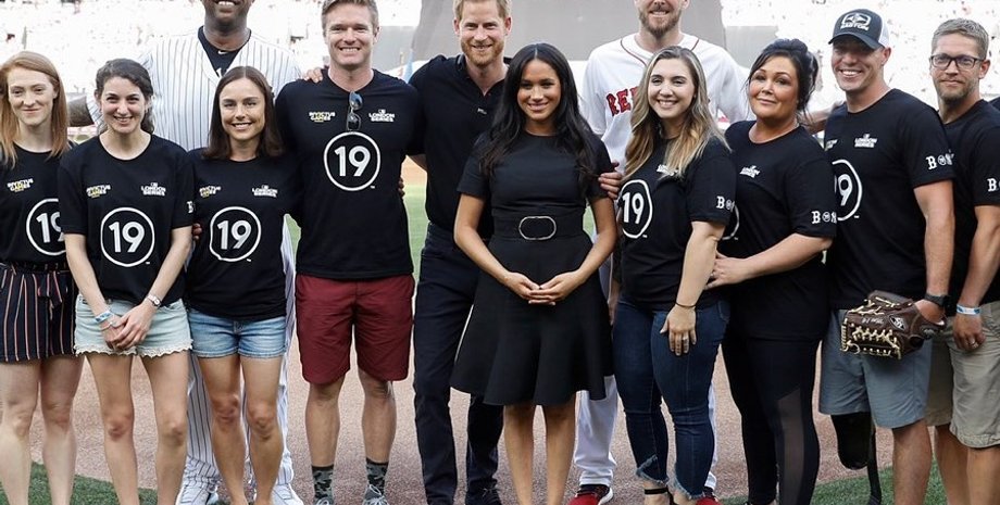 Фото: Instagram sussexroyal