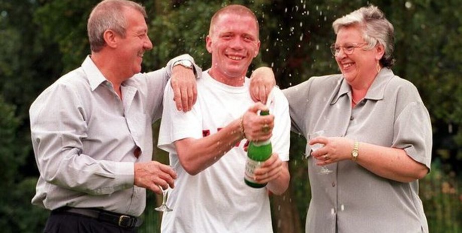 Победитель лотереи, празднование, лотерея, приз, победитель,