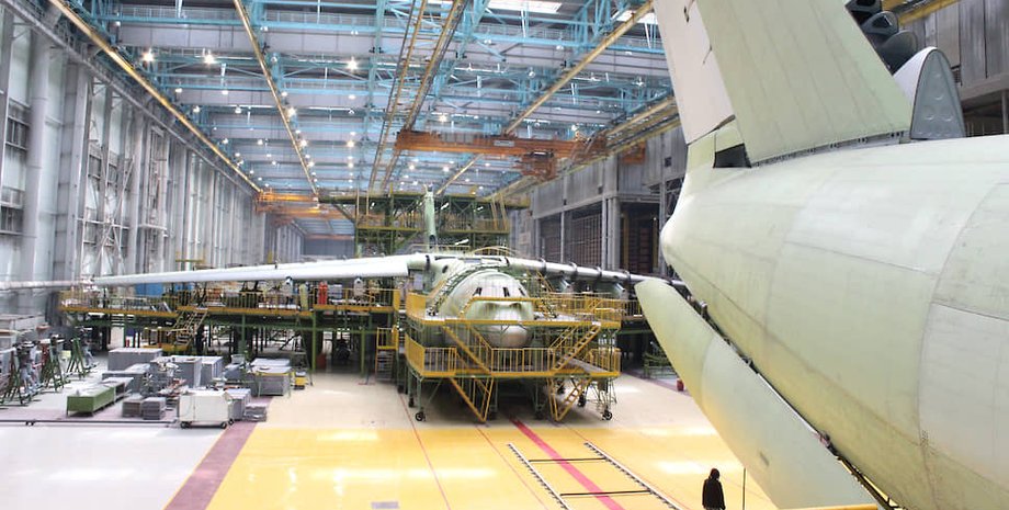 завод Авіастар, Авіастар Ульяновськ, авіазавод, завод літаки, невдалі випробування. фюзеляж