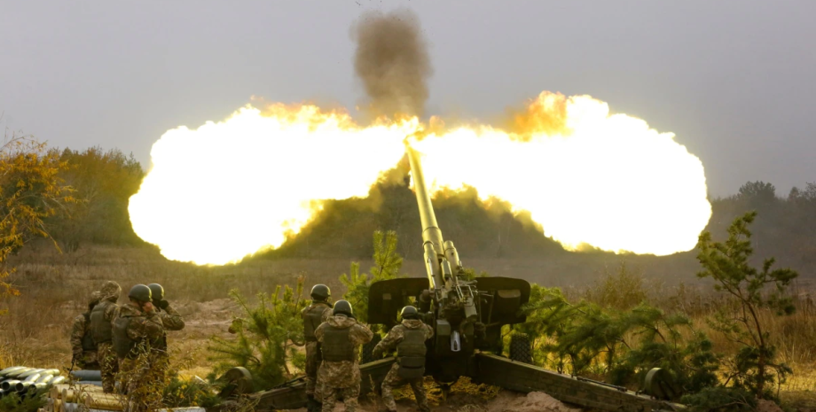 ВСУ ВСУ, взрыв, удар, выстрел