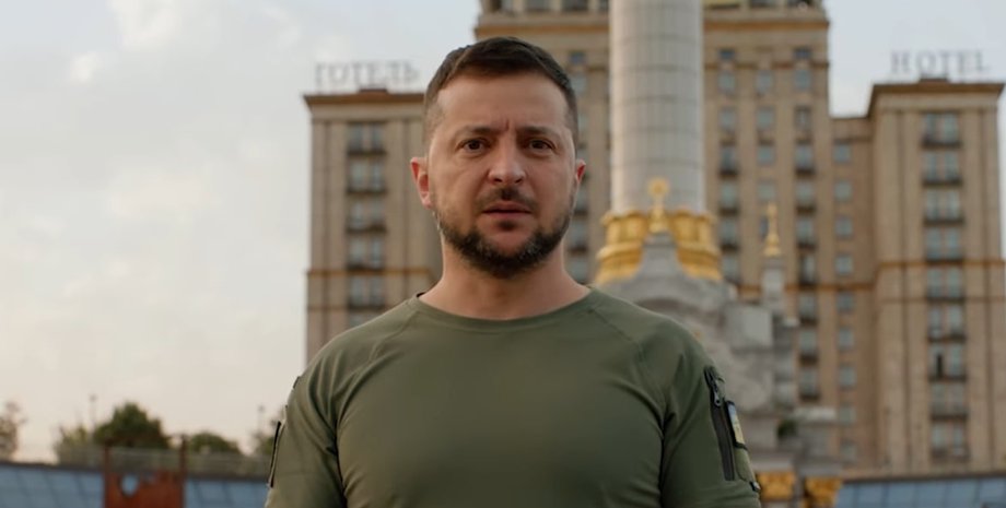 Владимир Зеленский, фото