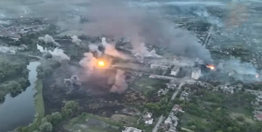 Обстріли Вовчанська, ЗС РФ наступ на Харків, Вовчанськ бої, Вовчанськ бригада Лють, Вовчанськ полк Цунамі, Вовчанськ оборона, Вовчанськ 30 травня