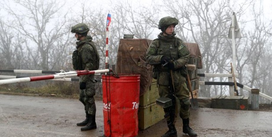 Пограничники, РФ, Россия, Украна, граница, погранпереход