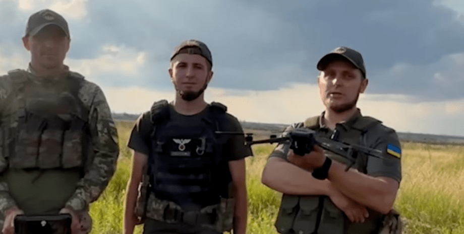 аеророзвідники 92 бригади аеророзвідники зсу