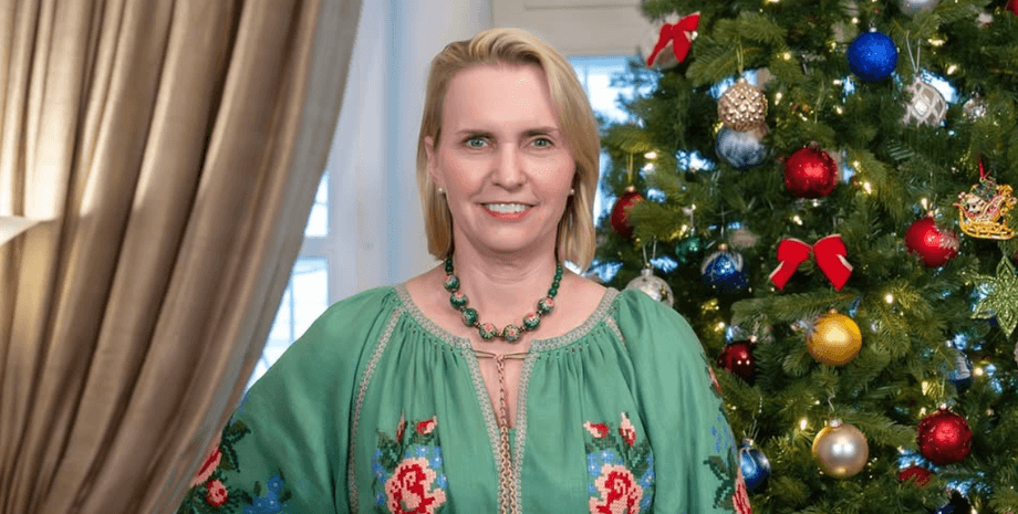 Бриджит Бринк, США, посол, отставка, Трамп