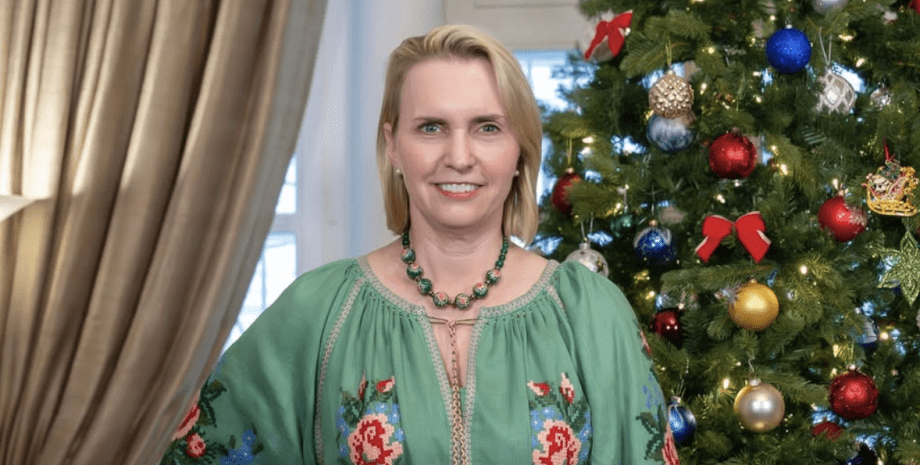 Бріджит Брінк, пані посол сша, посол сша йде у відставку, трамп, рубіо, зеленський, американське посольство