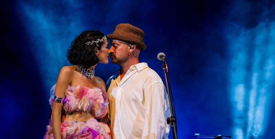 Саша Норова і Михайло Клименко ADAM помер