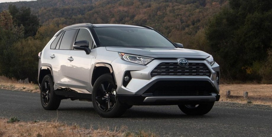 Самый популярный автомобиль в Украине, авторынок Украины, продажи авто в Украине