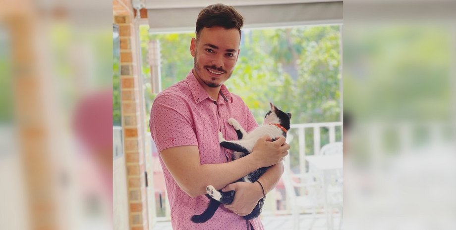 Сандро Кастро внук Фиделя Кастро