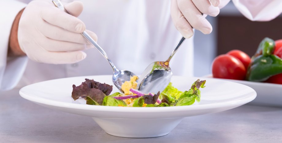 салат принц, святковий салат, салат на Великдень