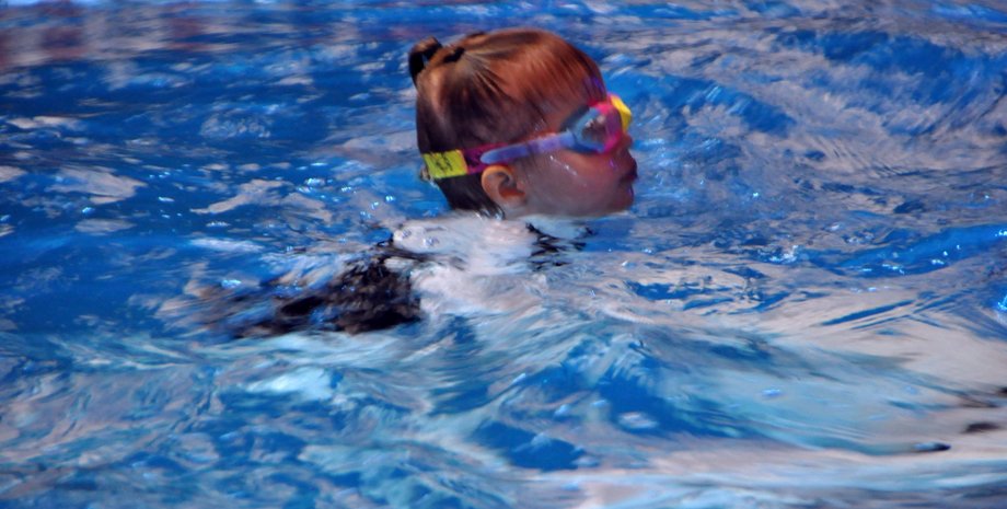 одеса плавання, басейн, Емма Клочкова