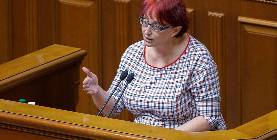 Галина Третьякова