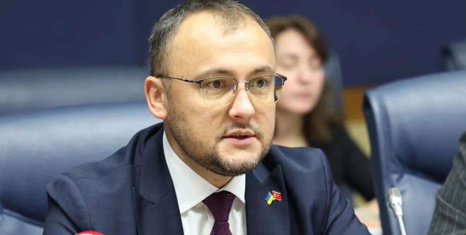 Василий Боднар, посол Украины в Польше, фото