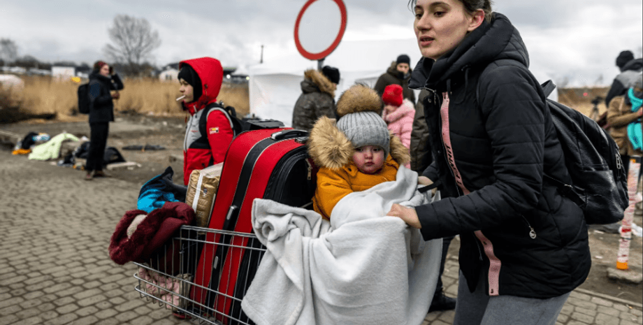 україна біженці, біженці у фінляндії, фінляндія україна, фінляндія біженці