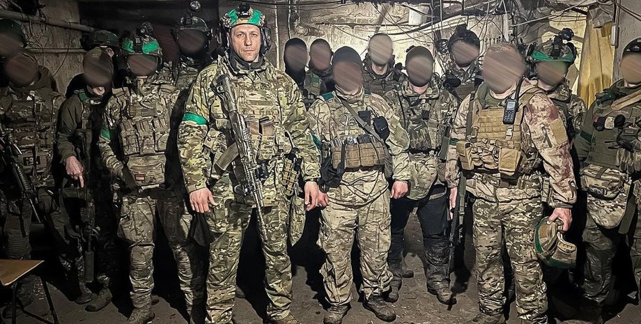 Віктор Хоренко ссо, Віктор Хоренко, командувач Віктор Хоренко, Віктор Хоренко у бахмуті