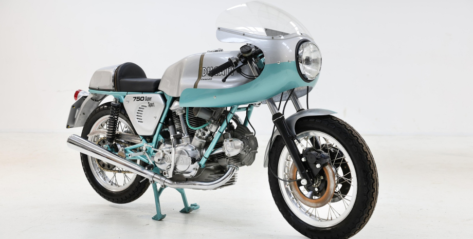 Ducati 750 SS, Ducati 750 SS 1974, Ducati 750, мотоцикл Ducati