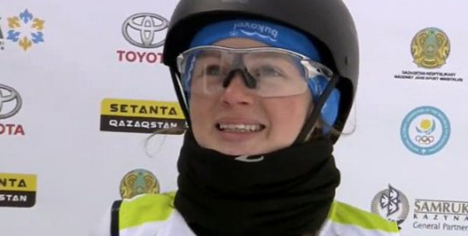 Надежда Мохнацкая/Фото: НОК Украины