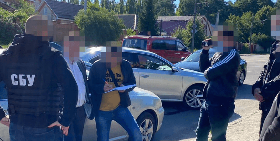 Начальник ЛА НАУ, Олександр Чумак, СБУ