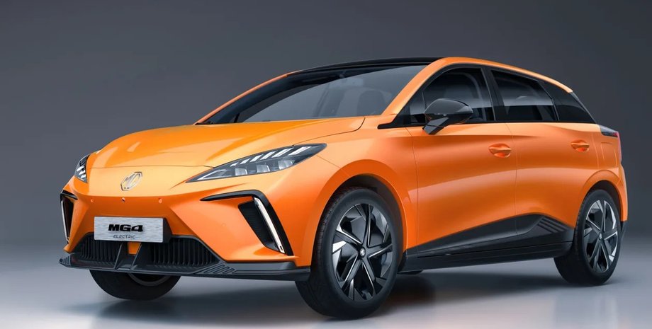 Електромобіль MG 4, Електромобіль MG, MG 4, новий MG 4, MG 4 2023
